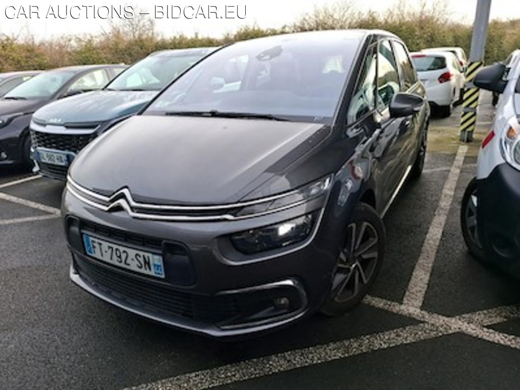 Citroen C4 spacetourer C4 SpaceTourer BlueHDi 130ch S&amp;S Business + EAT8 E6.d-TEMP