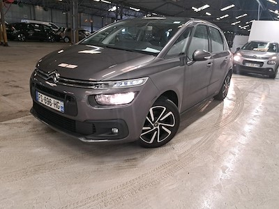 Citroen C4 spacetourer C4 SpaceTourer BlueHDi 130ch S&amp;S Business EAT8 E6.d-TEMP