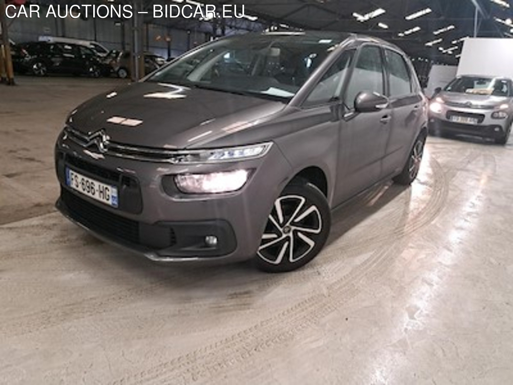 Citroen C4 spacetourer C4 SpaceTourer BlueHDi 130ch S&amp;S Business EAT8 E6.d-TEMP