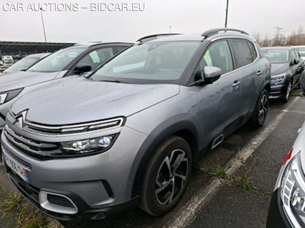 Citroen C5 aircross C5 Aircross BlueHDi 130ch S&amp;S Shine EAT8 E6.d