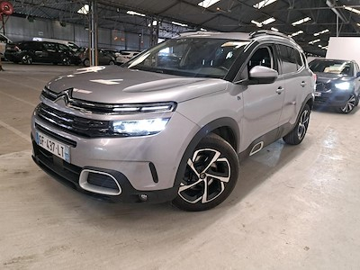 Citroen C5 aircross C5 Aircross Hybrid 225ch Shine e-EAT8