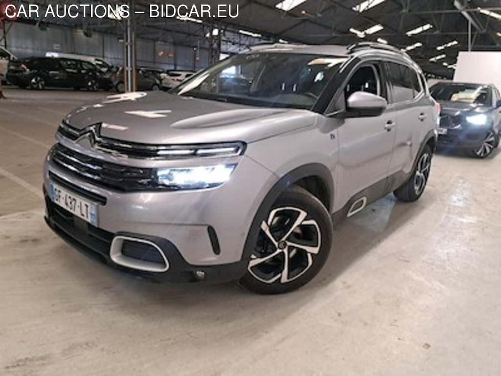 Citroen C5 aircross C5 Aircross Hybrid 225ch Shine e-EAT8