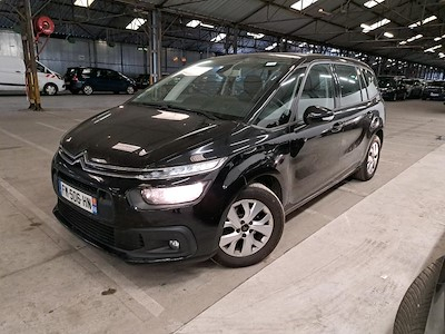 Citroen Grand C4 spacetourer Grand C4 SpaceTourer BlueHDi 130ch S&amp;S Business E6.d-TEMP