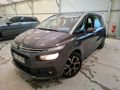 Citroen Grand C4 spacetourer Grand C4 SpaceTourer BlueHDi 130ch S&amp;S Business E6.d-TEMP