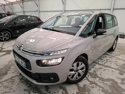 Citroen Grand C4 spacetourer Grand C4 SpaceTourer PureTech 130ch S&amp;S Business EAT8 7cv