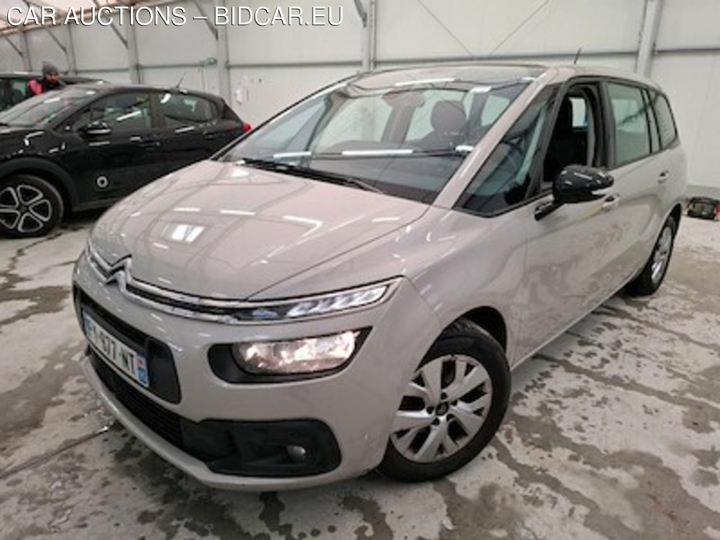 Citroen Grand C4 spacetourer Grand C4 SpaceTourer PureTech 130ch S&amp;S Business EAT8 7cv