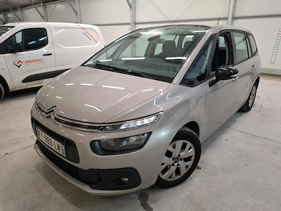 Citroen Grand C4 spacetourer Grand C4 SpaceTourer PureTech 130ch S&amp;S Business EAT8 7cv