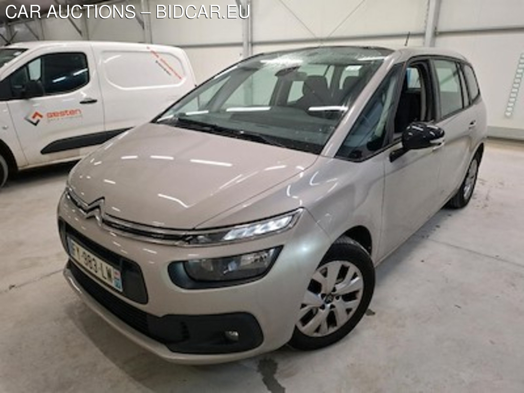 Citroen Grand C4 spacetourer Grand C4 SpaceTourer PureTech 130ch S&amp;S Business EAT8 7cv