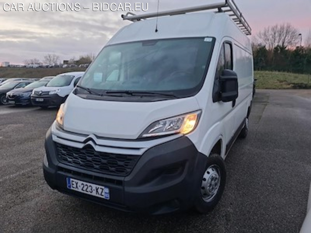 Citroen JUMPER Jumper Fg 35 L2H2 2.0 BlueHDi 130 Business