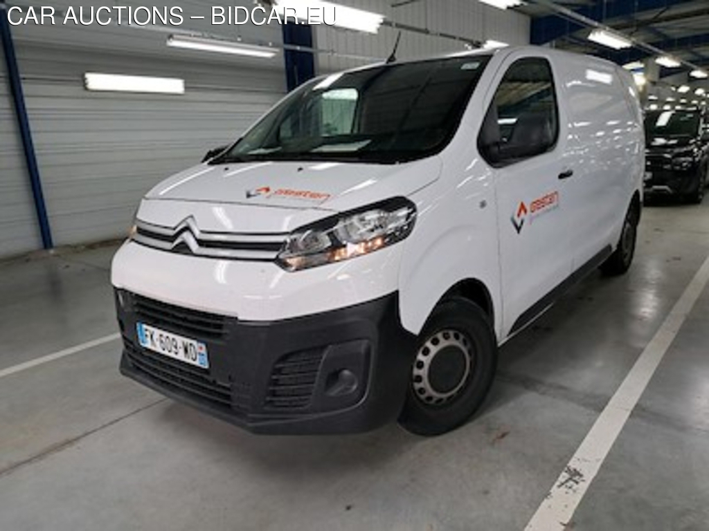 Citroen JUMPY Jumpy Fg M 1.5 BlueHDi 120ch S&amp;S Club