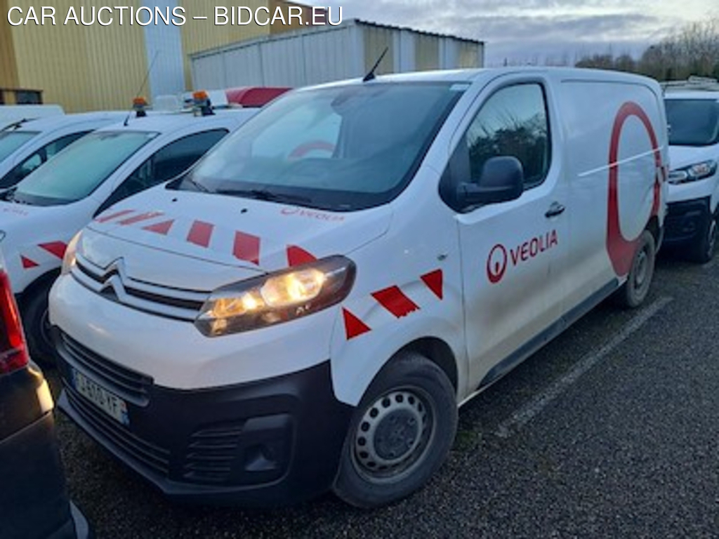 Citroen JUMPY Jumpy Fg M 1.5 BlueHDi 120ch S&amp;S Club