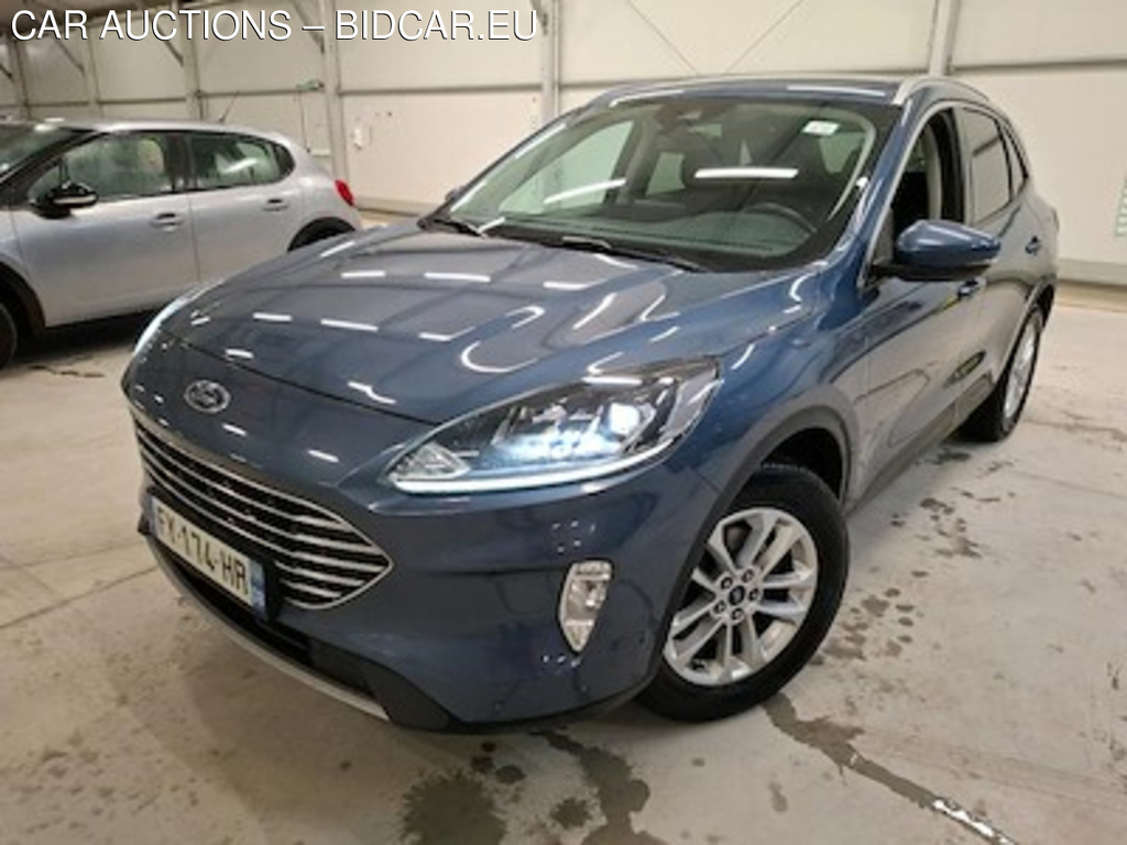 Ford KUGA Kuga 1.5 EcoBlue 120ch Titanium Powershift