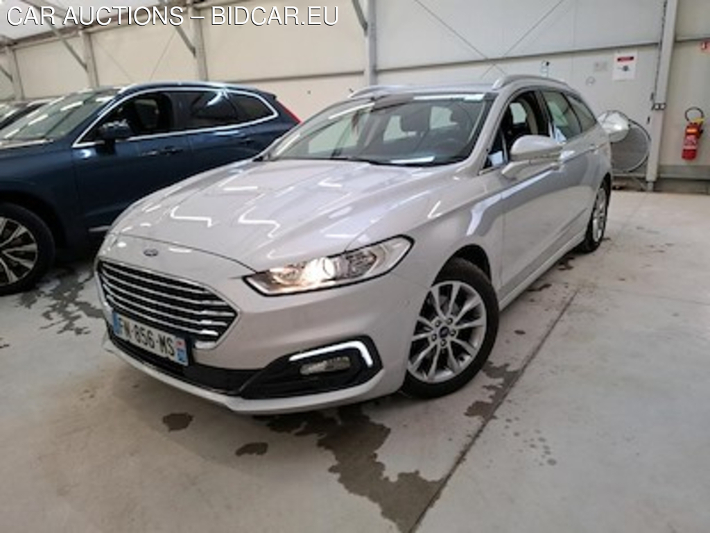 Ford MONDEO Mondeo SW 2.0 EcoBlue 150ch Titanium BVA