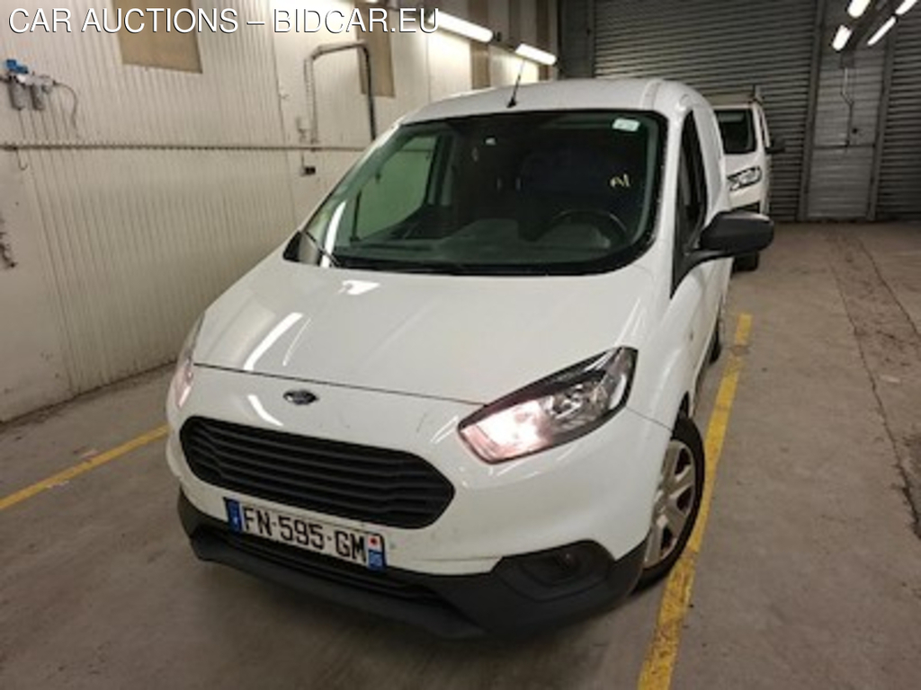 Ford Transit courier VU Transit Courier 1.5 TDCI 100ch Stop&amp;Start Trend Business