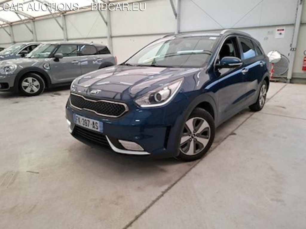 Kia NIRO Niro 1.6 GDi 105ch ISG + Electrique 43.5ch Active Business DCT6