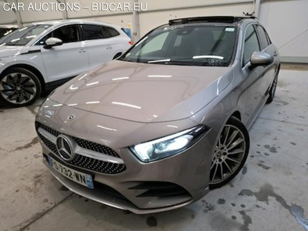 Mercedes-Benz Classe A Classe A 200 d 150ch AMG Line 8G-DCT