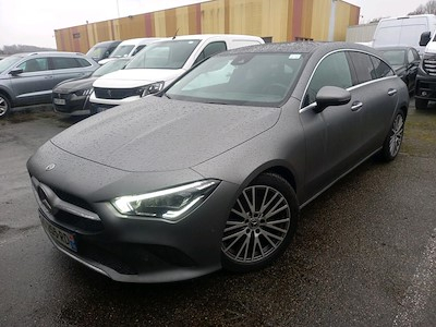 Mercedes-Benz Classe cla CLA Shooting Brake 200 d 150ch Business Line 8G-DCT 8cv