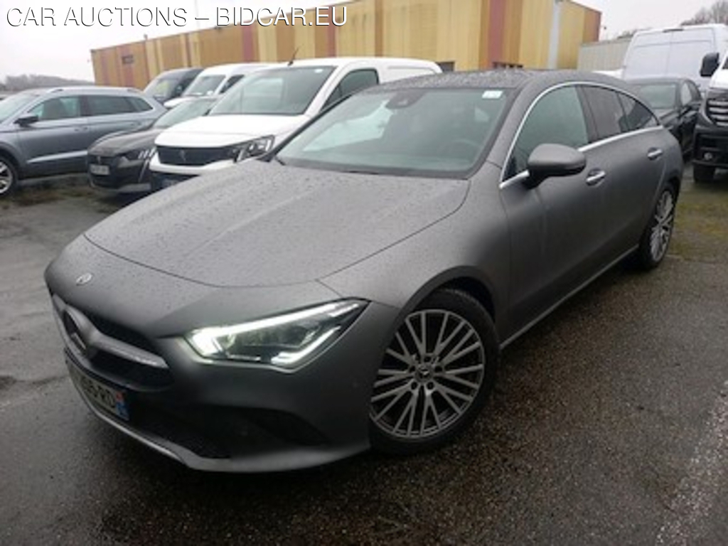 Mercedes-Benz Classe cla CLA Shooting Brake 200 d 150ch Business Line 8G-DCT 8cv