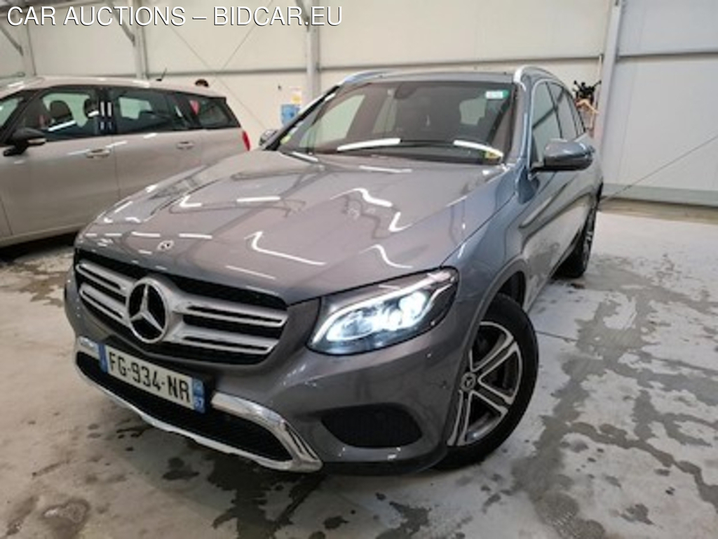 Mercedes-Benz Classe glc GLC 220 d 170ch Business Executive 4Matic 9G-Tronic Euro6c