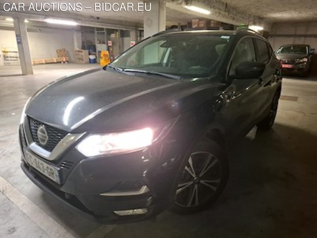 Nissan QASHQAI Qashqai 1.5 dCi 115ch N-Connecta Euro6d-T