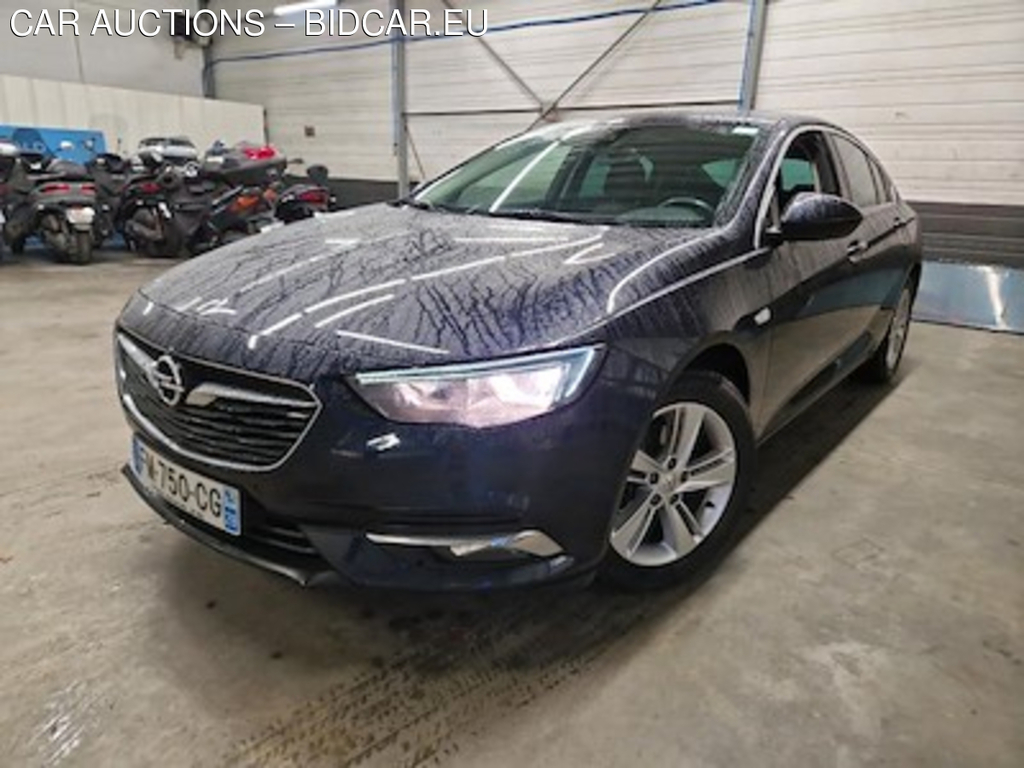 Opel INSIGNIA Insignia Grand Sport 1.6 D 136ch Elegance Business BVA Euro6dT 121g