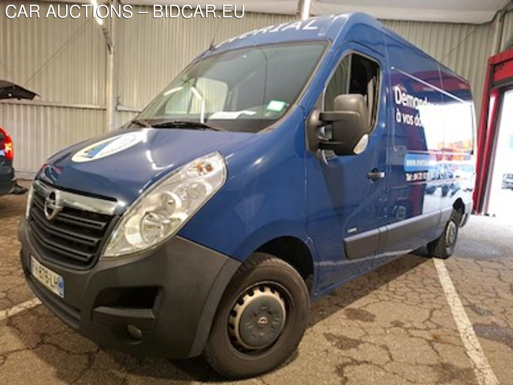 Opel MOVANO Movano Fg F3500 L2H2 2.3 CDTI 130