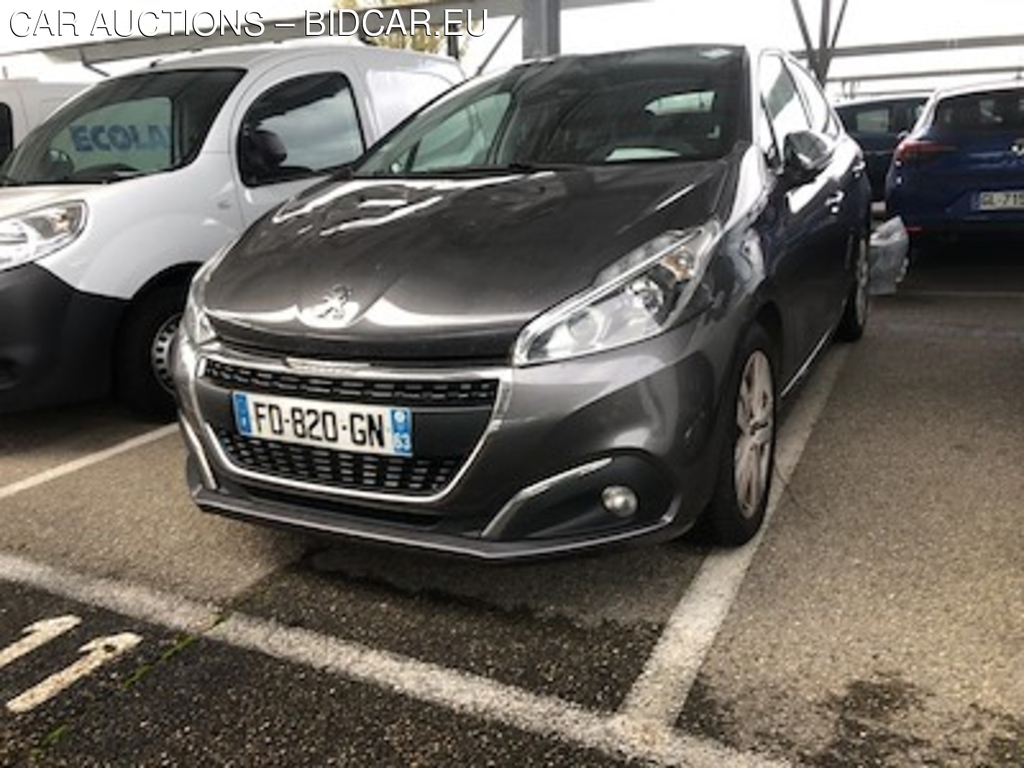 Peugeot 208 208 1.2 PureTech 110ch E6.c Allure Business S&amp;S 5p