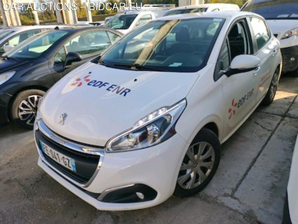 Peugeot 208 business R 208 Business R 1.5 BlueHDi 100ch S&amp;S Active 5p Euro6c