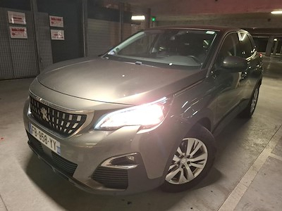 Peugeot 3008 3008 1.2 PureTech 130ch Active Business S&amp;S