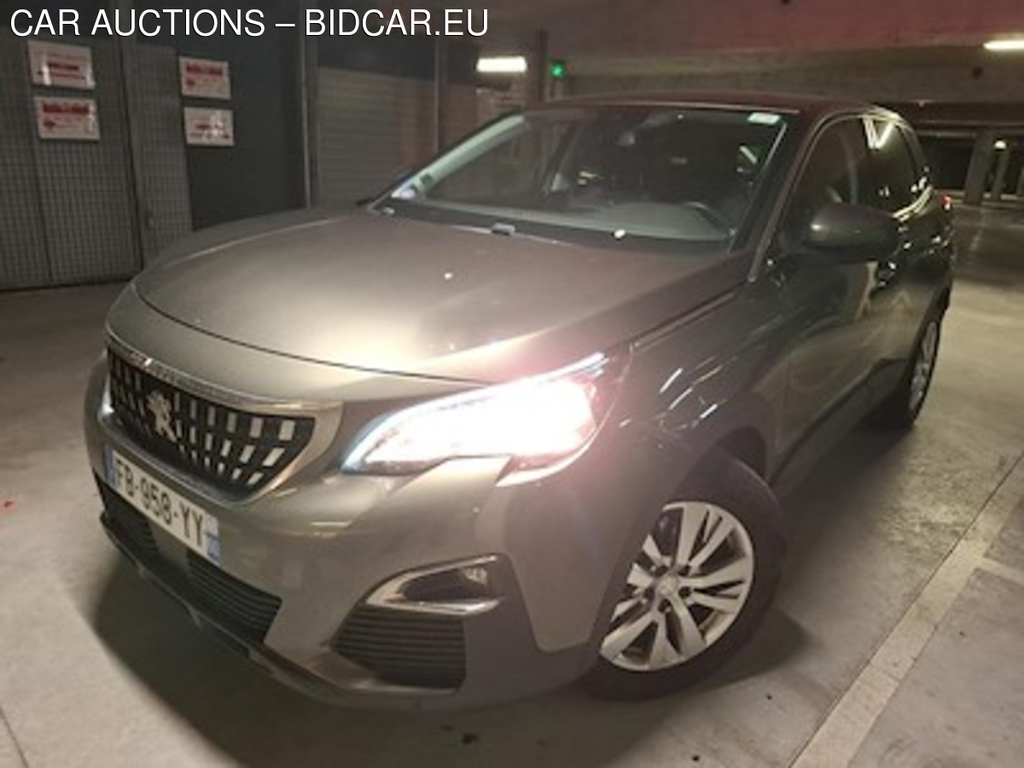 Peugeot 3008 3008 1.2 PureTech 130ch Active Business S&amp;S