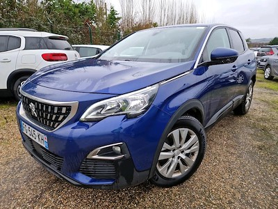 Peugeot 3008 3008 1.2 PureTech 130ch E6.c Active Business S&amp;S EAT8