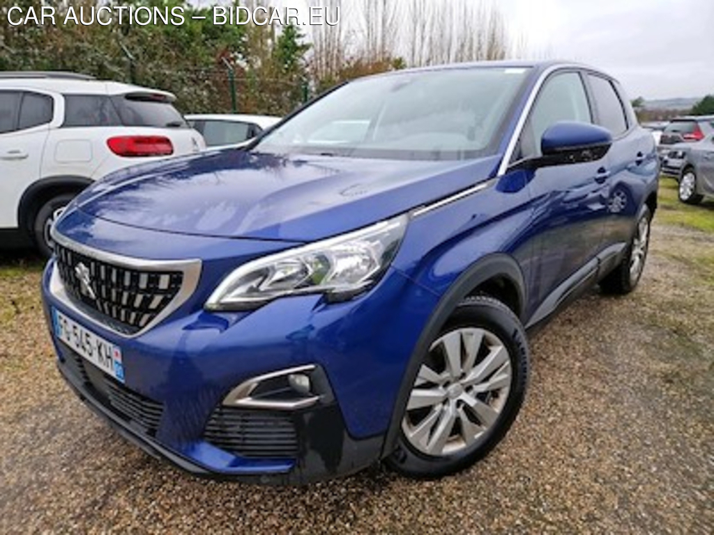 Peugeot 3008 3008 1.2 PureTech 130ch E6.c Active Business S&amp;S EAT8