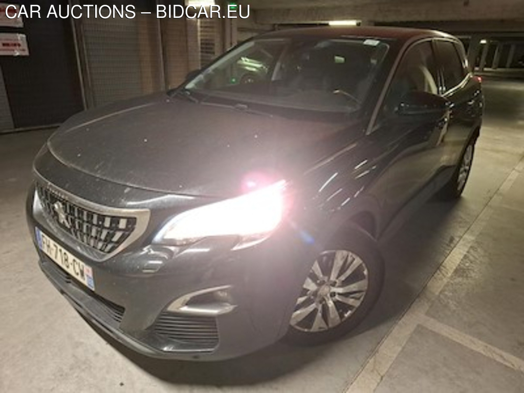 Peugeot 3008 3008 1.2 PureTech 130ch E6.c Active Business S&amp;S EAT8