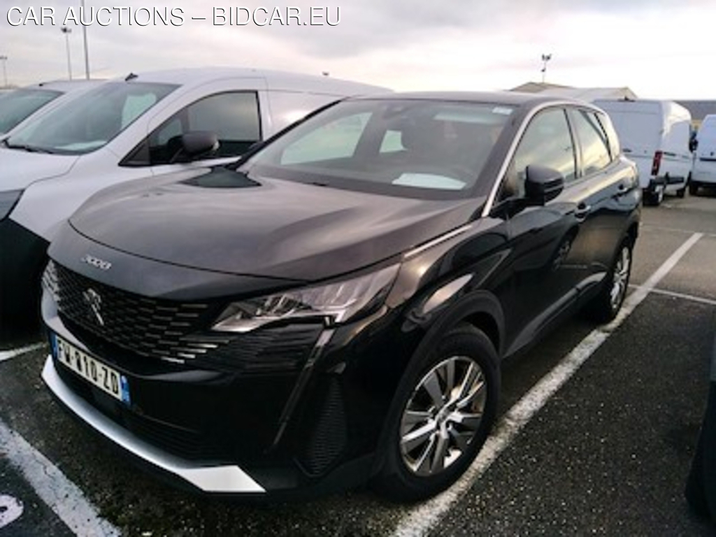 Peugeot 3008 3008 1.2 PureTech 130ch S&amp;S Active Business EAT8