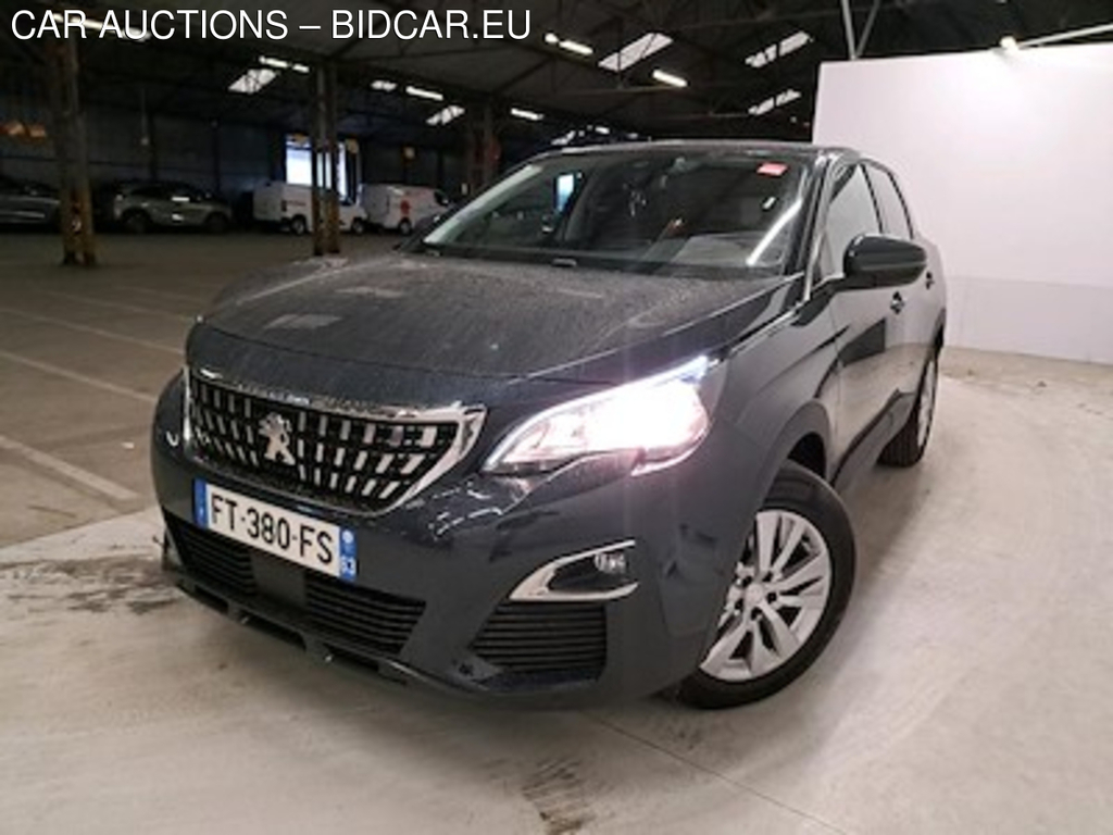 Peugeot 3008 3008 1.2 PureTech 130ch S&amp;S Active Business EAT8