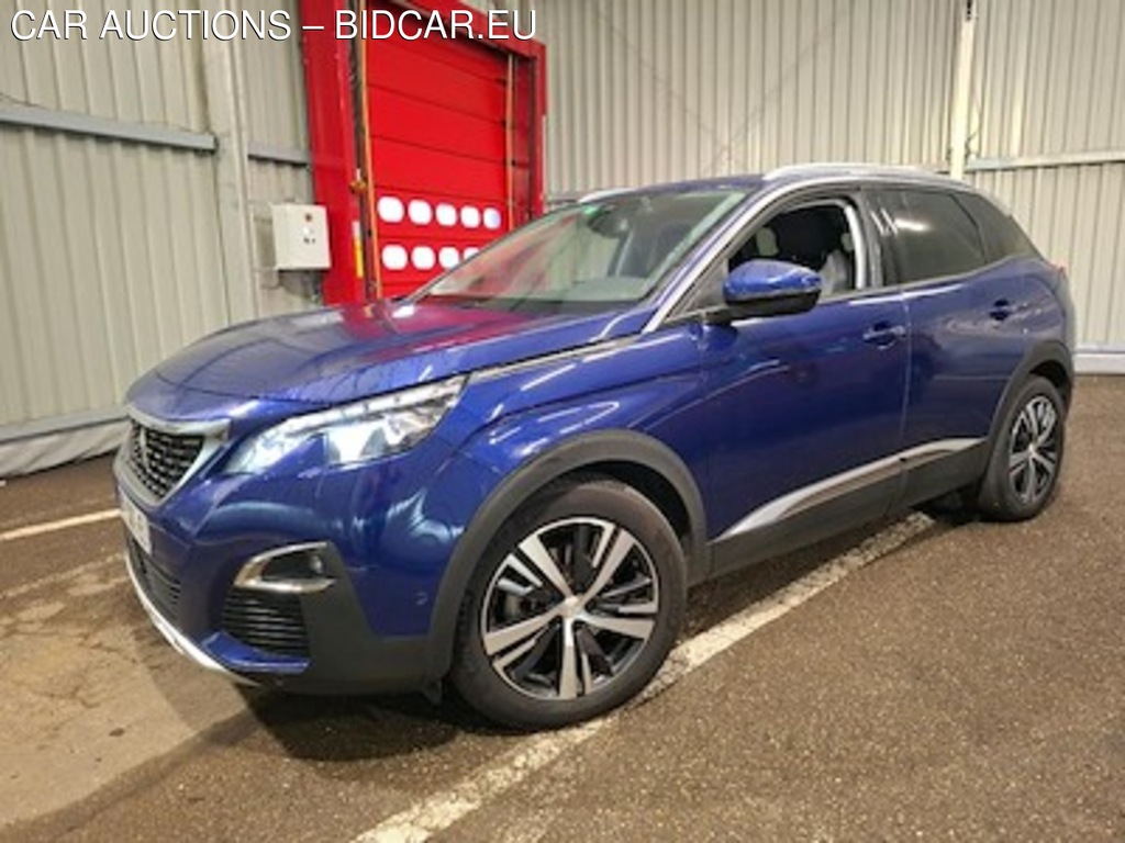 Peugeot 3008 3008 1.2 PureTech 130ch S&amp;S Allure Business EAT8