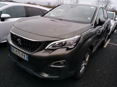 Peugeot 3008 3008 1.5 BlueHDi 130ch E6.c Active Business S&amp;S EAT8