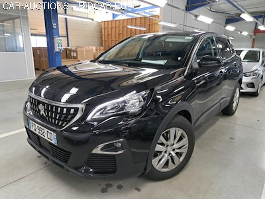 Peugeot 3008 3008 1.5 BlueHDi 130ch S&amp;S Active Business