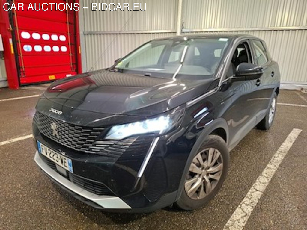 Peugeot 3008 3008 1.5 BlueHDi 130ch S&amp;S Active Business EAT8