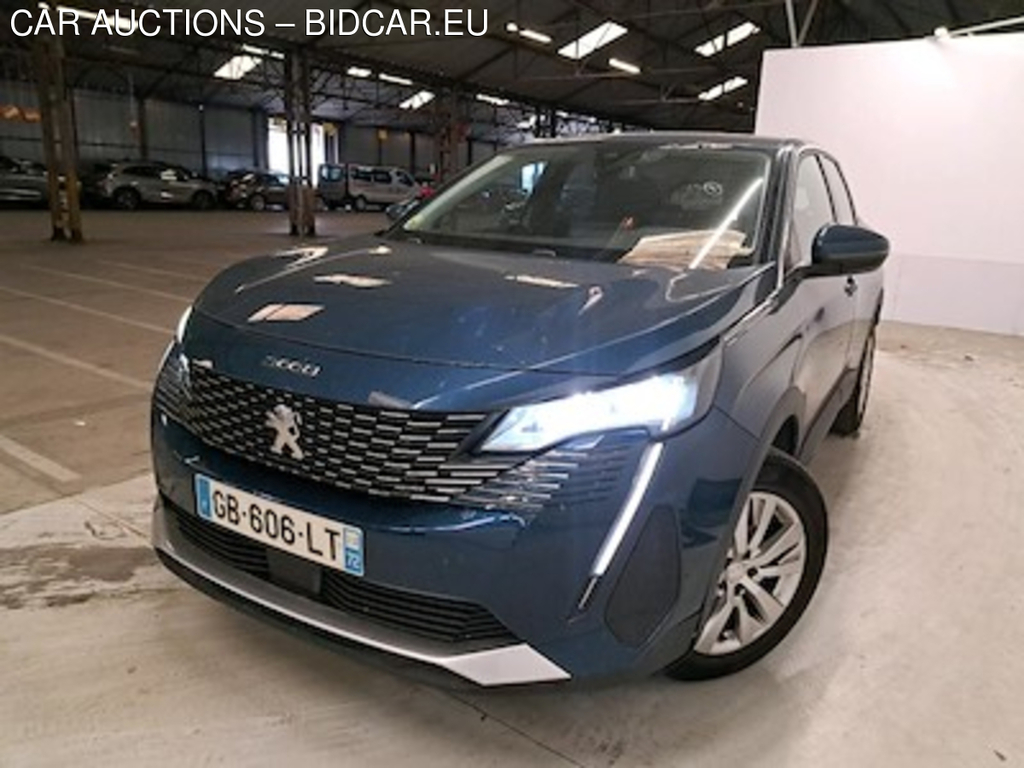 Peugeot 3008 3008 1.5 BlueHDi 130ch S&amp;S Active Business EAT8