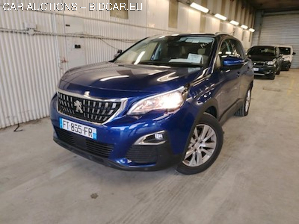 Peugeot 3008 3008 1.5 BlueHDi 130ch S&amp;S Active Business EAT8