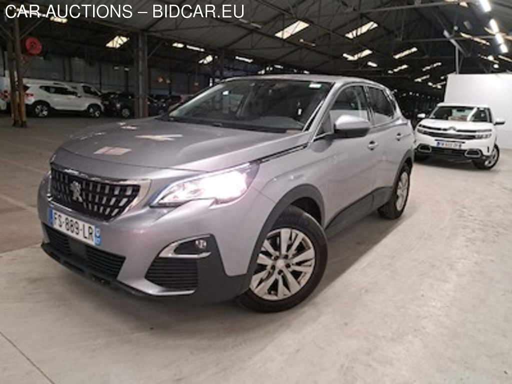 Peugeot 3008 3008 1.5 BlueHDi 130ch S&amp;S Active Business EAT8