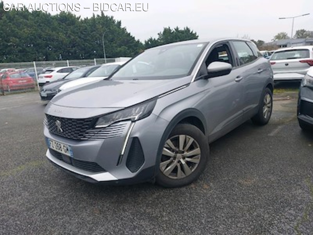 Peugeot 3008 3008 1.5 BlueHDi 130ch S&amp;S Active Business EAT8