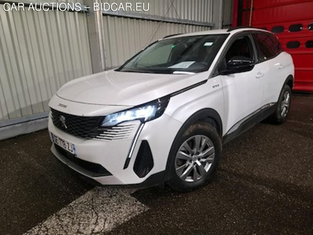 Peugeot 3008 3008 1.5 BlueHDi 130ch S&amp;S Style EAT8