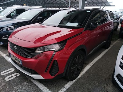 Peugeot 3008 3008 1.6 PureTech 180ch S&S GT Pack EAT8