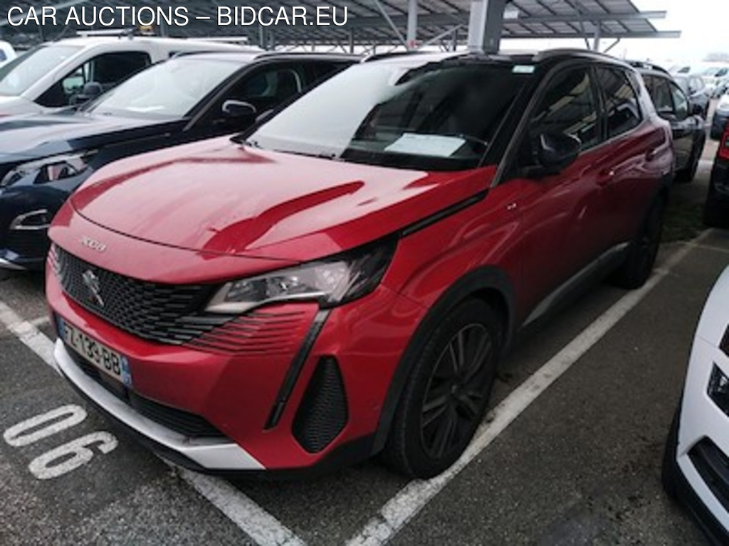 Peugeot 3008 3008 1.6 PureTech 180ch S&S GT Pack EAT8
