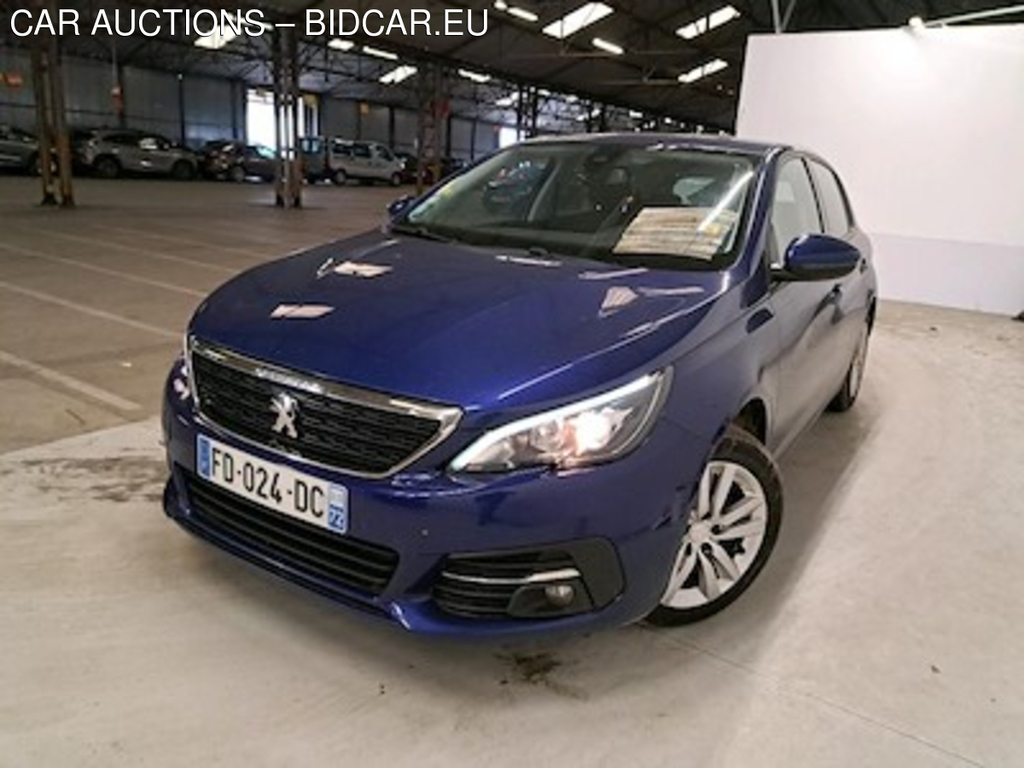 Peugeot 308 308 1.5 BlueHDi 100ch E6.c S&amp;S Active Business