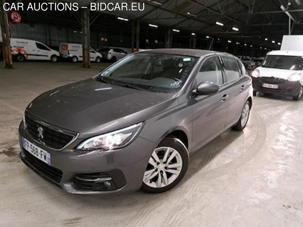 Peugeot 308 308 1.5 BlueHDi 130ch S&amp;S Active Business EAT8 7cv