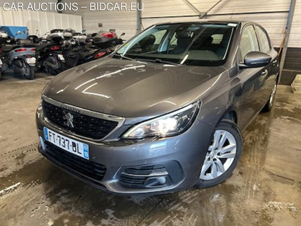 Peugeot 308 308 1.5 BlueHDi 130ch S&amp;S Active Business EAT8