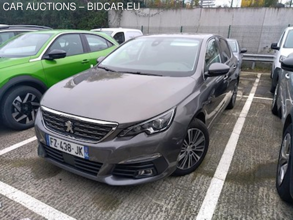 Peugeot 308 308 1.5 BlueHDi 130ch S&amp;S Allure Business EAT8